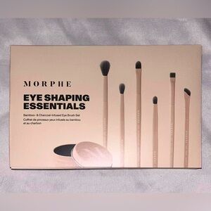 Morphe eye shaping brush set